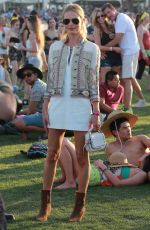 KATE BOSWORTH at 2015 Coachella Music Festival, Day 2