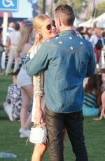 KATE BOSWORTH at 2015 Coachella Music Festival, Day 2