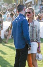 KATE BOSWORTH at 2015 Coachella Music Festival, Day 2