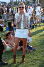 KATE BOSWORTH at 2015 Coachella Music Festival, Day 2