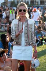 KATE BOSWORTH at 2015 Coachella Music Festival, Day 2