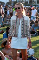 KATE BOSWORTH at 2015 Coachella Music Festival, Day 2