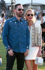 KATE BOSWORTH at 2015 Coachella Music Festival, Day 2