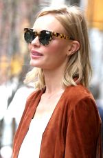 KATE BOSWORTH in Jeans Out in New York