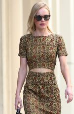 KATE BOSWORTH Out and About in New York