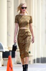 KATE BOSWORTH Out and About in New York