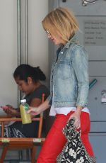 KATE HUDSON Out and About in Beverly Hills