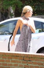 KATE HUDSON Out in Santa Monica