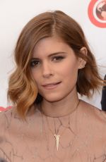 KATE MARA at 20th Century Fox Presentation at Cinemacon in Las Vegas