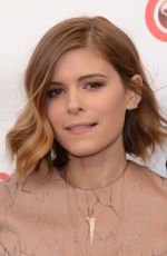 KATE MARA at 20th Century Fox Presentation at Cinemacon in Las Vegas
