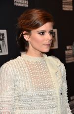 KATE MARA at Will Rogers Pioneer of the Year Dinner at Cinemacon in Las Vegas