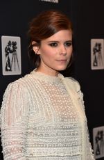 KATE MARA at Will Rogers Pioneer of the Year Dinner at Cinemacon in Las Vegas