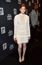 KATE MARA at Will Rogers Pioneer of the Year Dinner at Cinemacon in Las Vegas