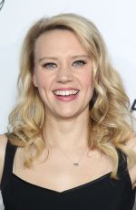 KATE MCKINNON at Live from New York! Premiere at 2015 Tribeca Film Festival in New York