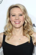 KATE MCKINNON at Live from New York! Premiere at 2015 Tribeca Film Festival in New York