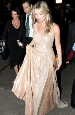 KATE MOSS at 5th Annual Amfar Inspiration Gala in Sao Paulo 