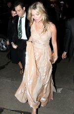 KATE MOSS at 5th Annual Amfar Inspiration Gala in Sao Paulo 