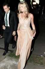 KATE MOSS at 5th Annual Amfar Inspiration Gala in Sao Paulo 