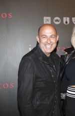 KATE UPTON at John Varvatos Store Opening Party in Detroit