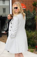 KATE UPTON at Vogue Festival in London