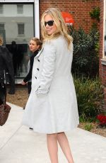 KATE UPTON at Vogue Festival in London