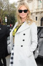 KATE UPTON at Vogue Festival in London