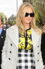 KATE UPTON at Vogue Festival in London