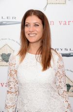 KATE WALSH at John Varvatos at 2015 Stuart House Benefit in Los Angeles