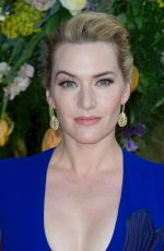 KATE WINSLET at A Little Chaos Premiere in London
