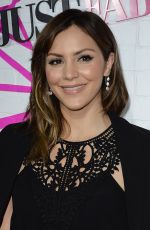 KATHARINE MCPHEE at Justfab Ready-to-wear Launch Party in West Hollywood