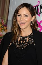 KATHARINE MCPHEE at Justfab Ready-to-wear Launch Party in West Hollywood