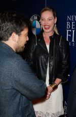 KATHERINE HEIGL at Jackie & Ryan Premiere in Costa Mesa