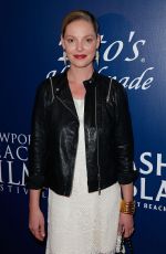 KATHERINE HEIGL at Jackie & Ryan Premiere in Costa Mesa
