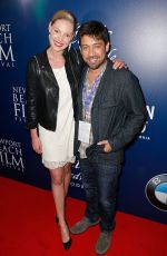 KATHERINE HEIGL at Jackie & Ryan Premiere in Costa Mesa