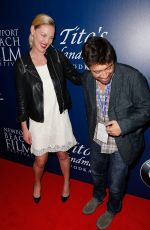 KATHERINE HEIGL at Jackie & Ryan Premiere in Costa Mesa