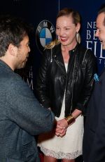 KATHERINE HEIGL at Jackie & Ryan Premiere in Costa Mesa