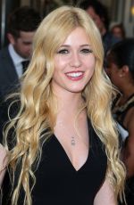 KATHERINE MCNAMARA at 2015 Ascap Pop Music Awards in Los Angeles