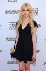 KATHERINE MCNAMARA at 2015 Ascap Pop Music Awards in Los Angeles