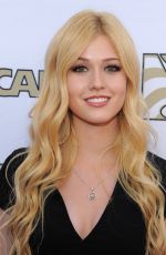 KATHERINE MCNAMARA at 2015 Ascap Pop Music Awards in Los Angeles