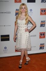 KATHERINE MCNAMARA at 2015 Race to Erase MS Event in Century City