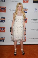 KATHERINE MCNAMARA at 2015 Race to Erase MS Event in Century City