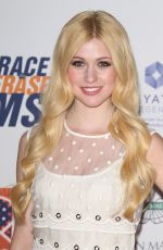 KATHERINE MCNAMARA at 2015 Race to Erase MS Event in Century City