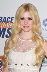 KATHERINE MCNAMARA at 2015 Race to Erase MS Event in Century City