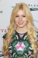 KATHERINE MCNAMARA at John Varvatos at 2015 Stuart House Benefit in Los Angeles