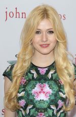 KATHERINE MCNAMARA at John Varvatos at 2015 Stuart House Benefit in Los Angeles