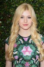 KATHERINE MCNAMARA at John Varvatos at 2015 Stuart House Benefit in Los Angeles