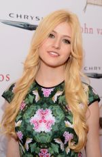 KATHERINE MCNAMARA at John Varvatos at 2015 Stuart House Benefit in Los Angeles