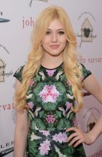 KATHERINE MCNAMARA at John Varvatos at 2015 Stuart House Benefit in Los Angeles