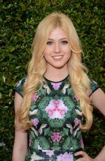 KATHERINE MCNAMARA at John Varvatos at 2015 Stuart House Benefit in Los Angeles