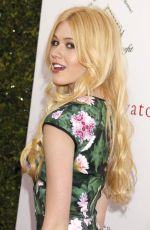 KATHERINE MCNAMARA at John Varvatos at 2015 Stuart House Benefit in Los Angeles